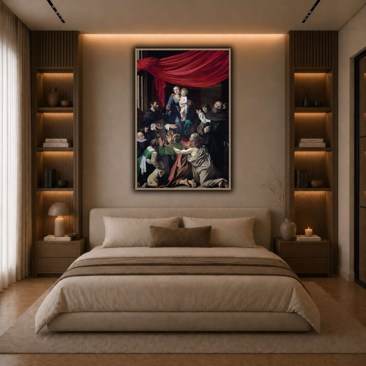 23 dark neutral-bedroom