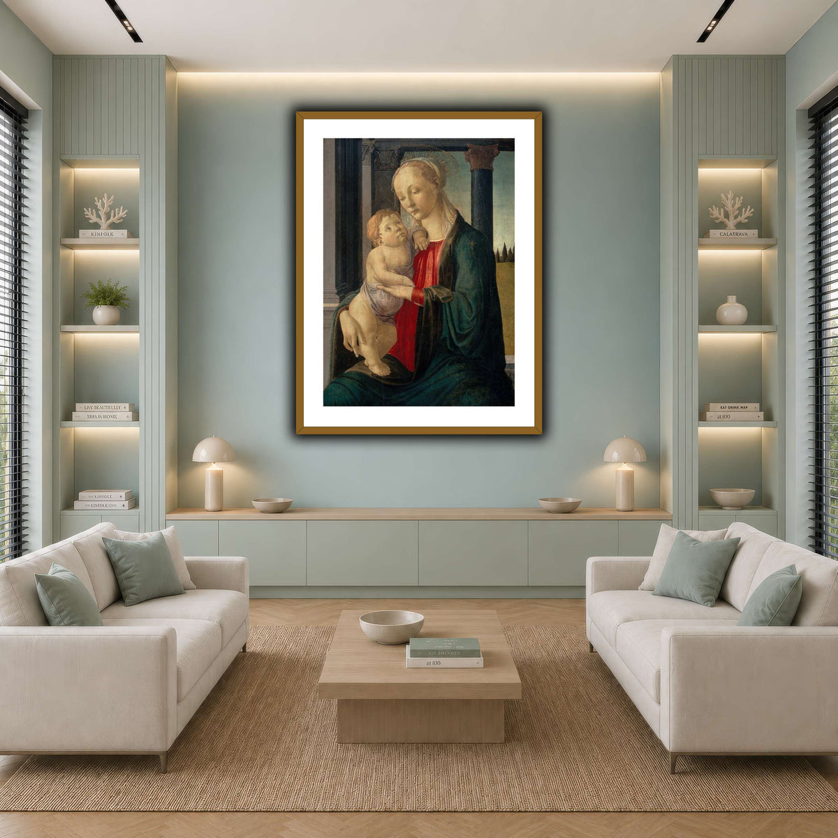 23 cool-living room