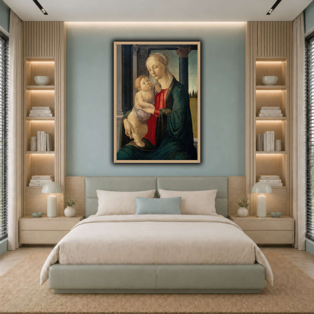 23 cool-bedroom