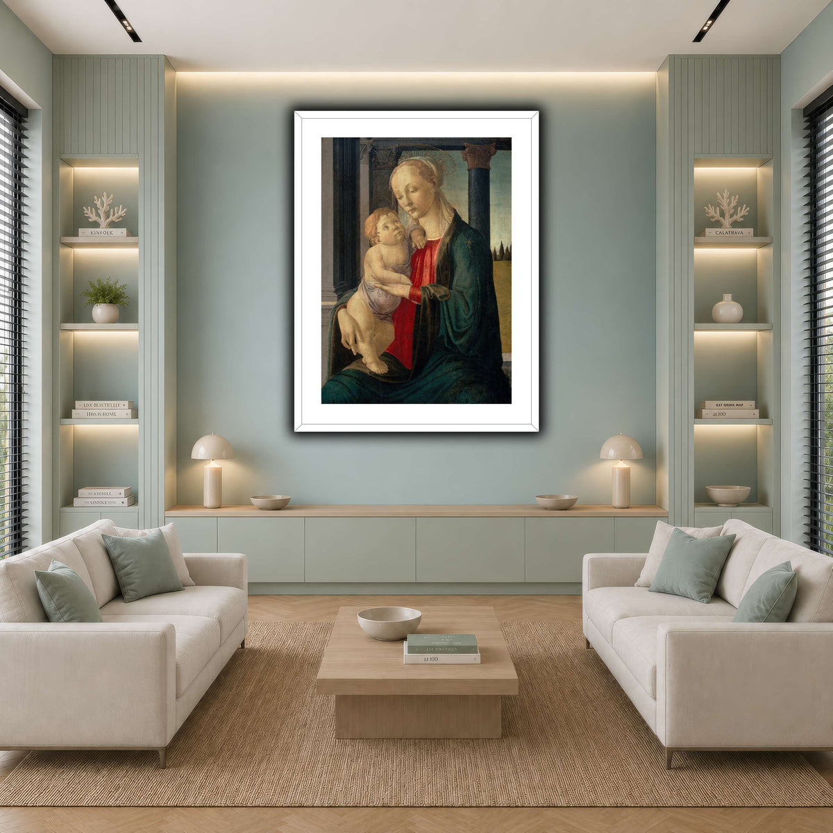 23 cool-living room