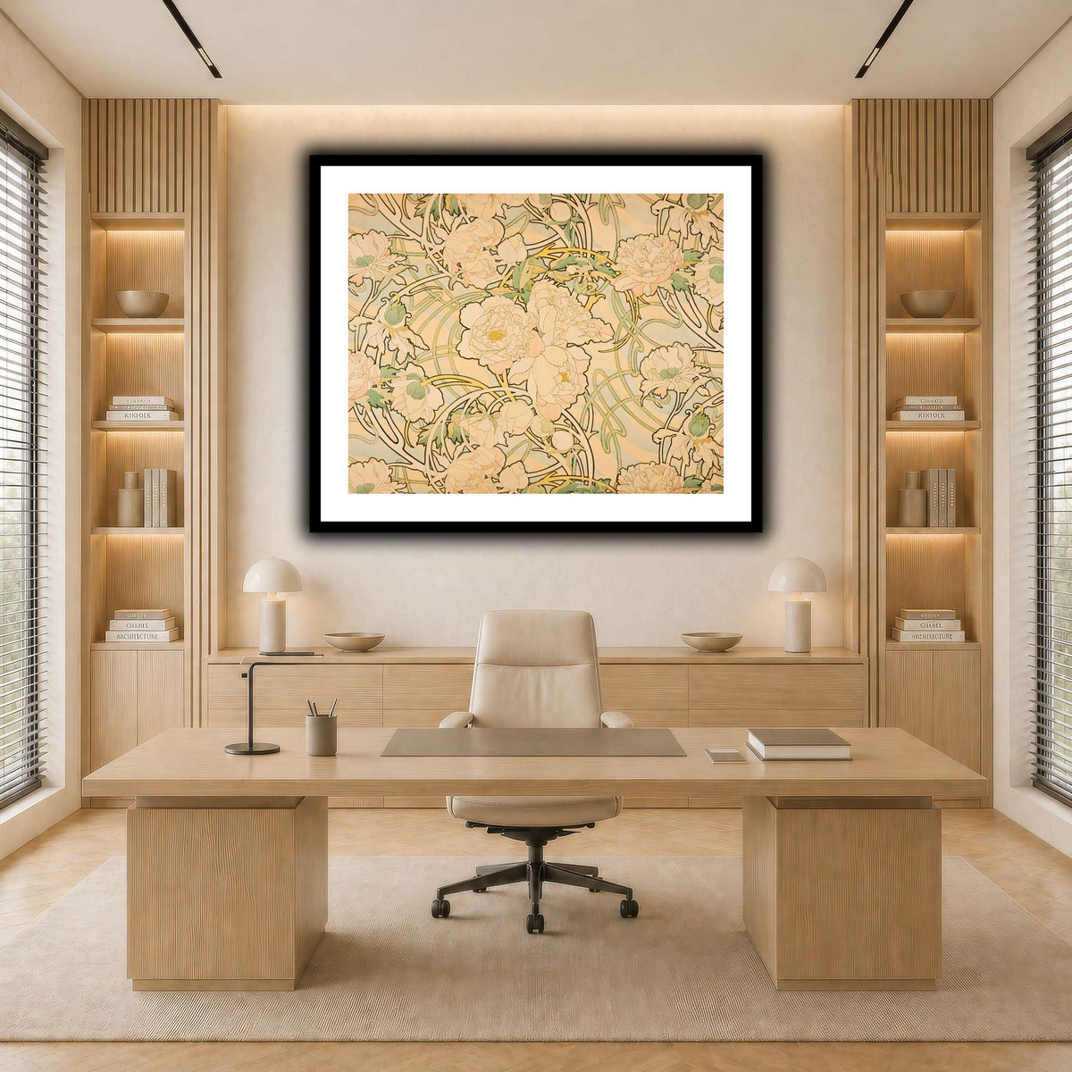 24_Alphonse_Mucha light neutral-office