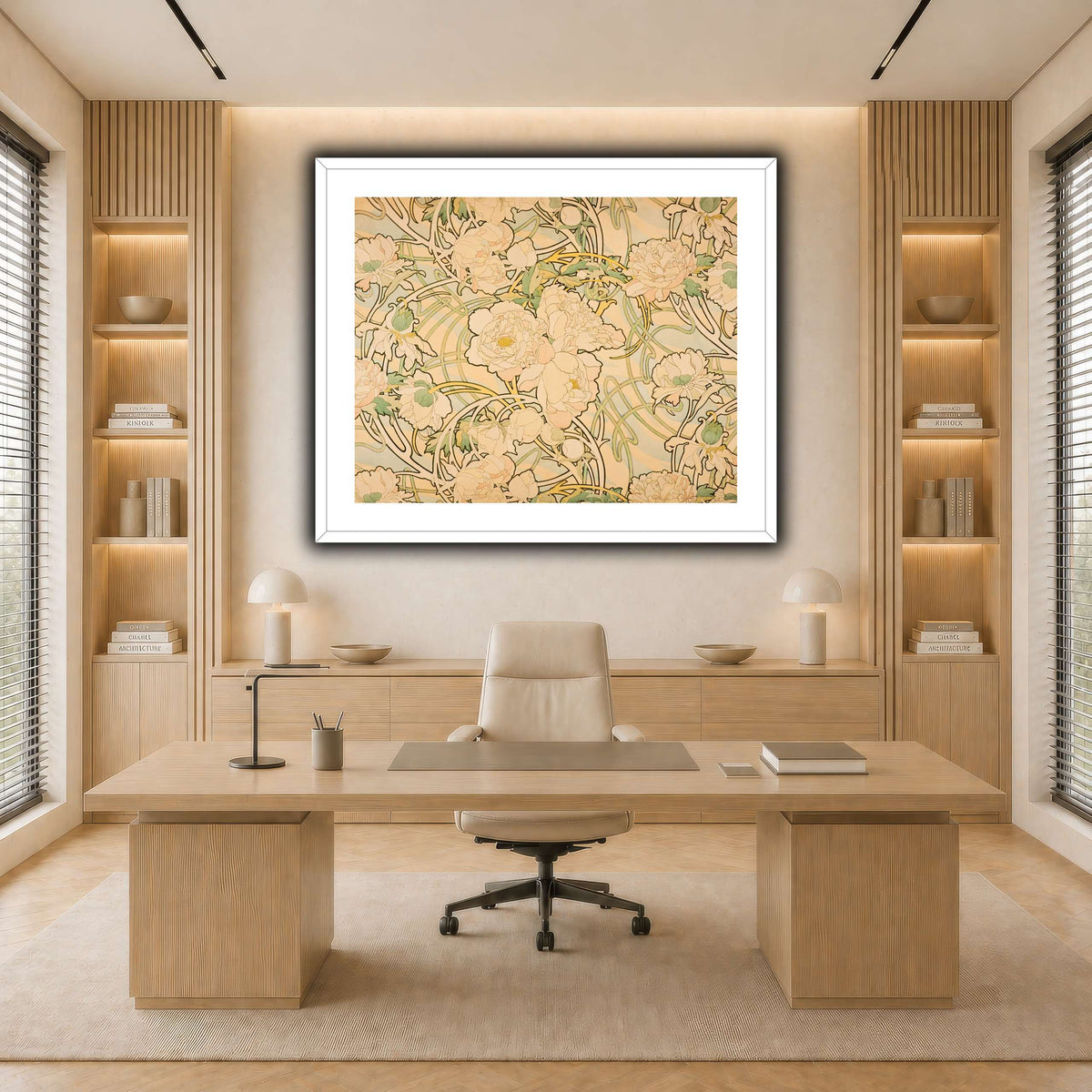 24_Alphonse_Mucha light neutral-office