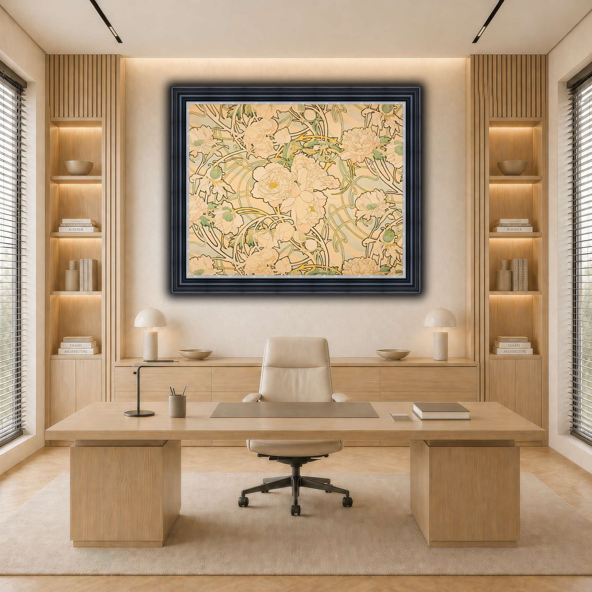 24_Alphonse_Mucha light neutral-office