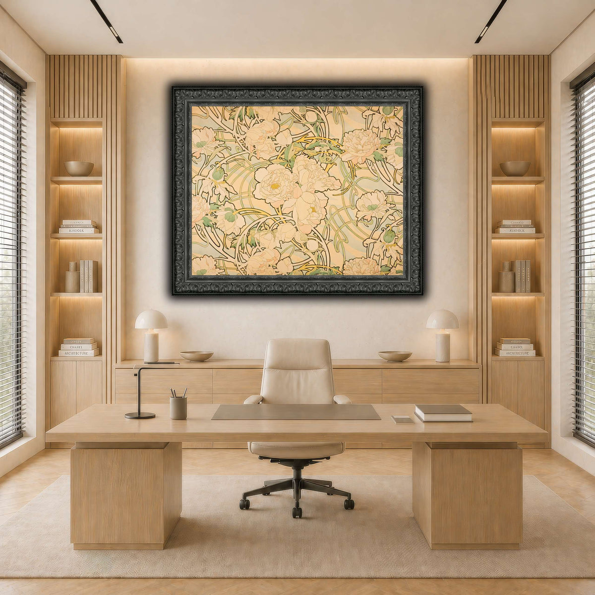 24_Alphonse_Mucha light neutral-office