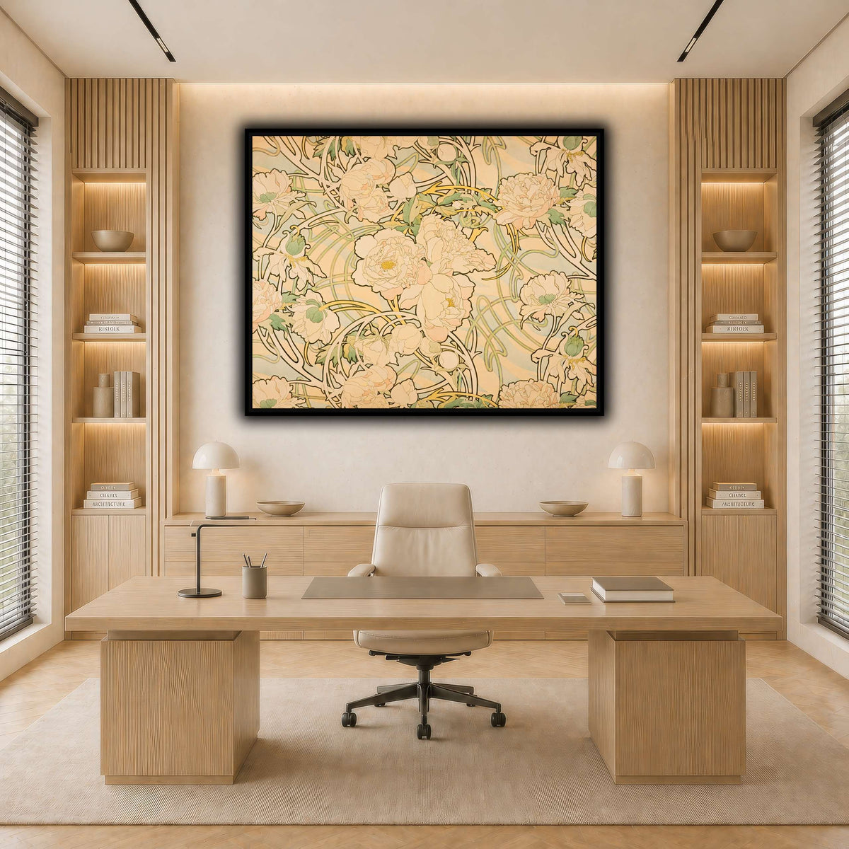 24_Alphonse_Mucha light neutral-office
