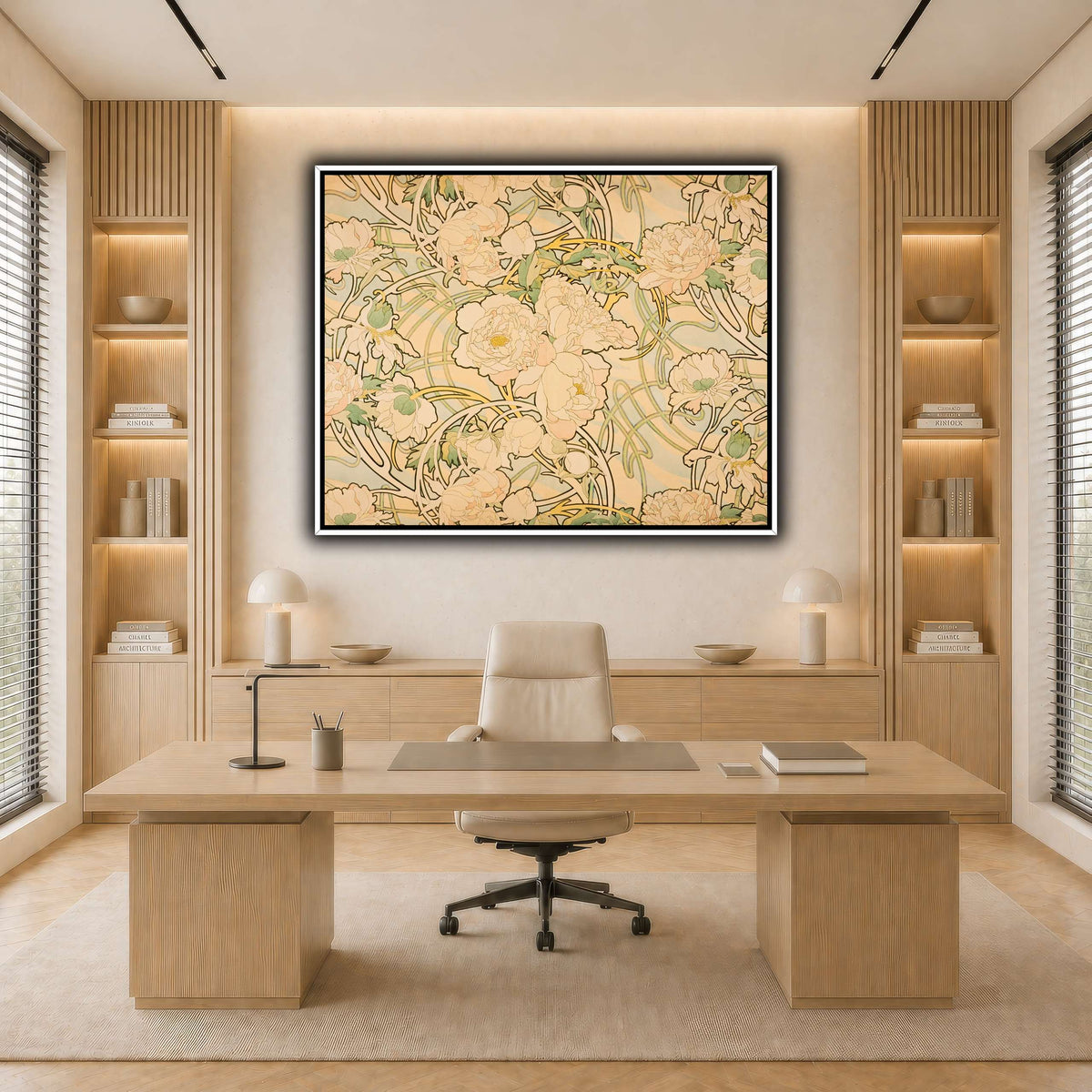 24_Alphonse_Mucha light neutral-office