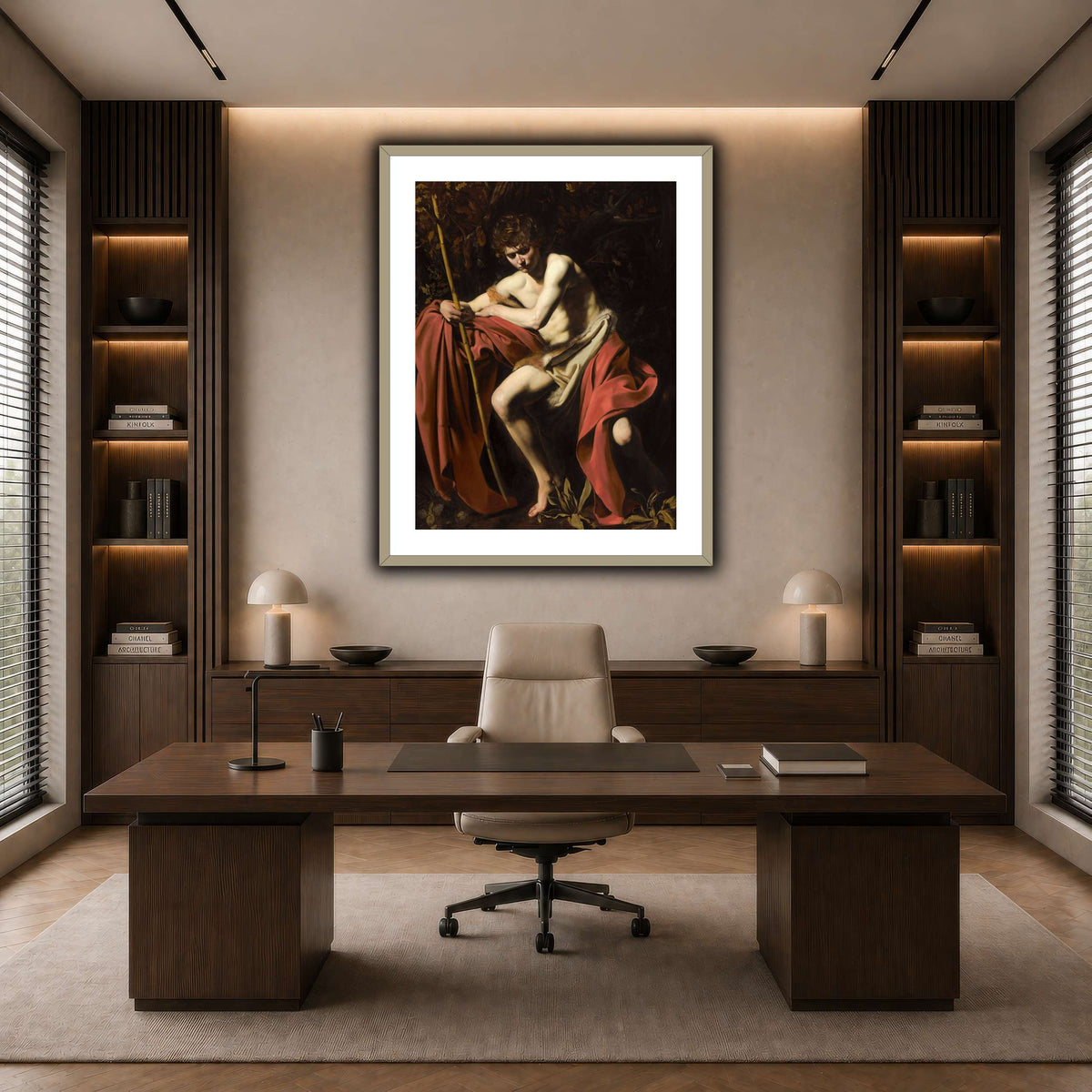 24 dark neutral-office