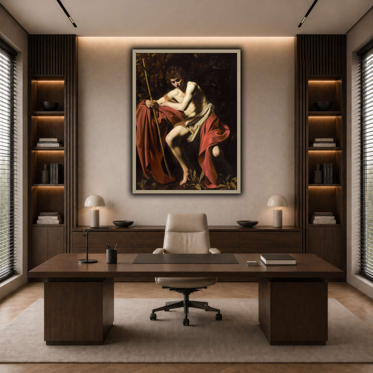 24 dark neutral-office