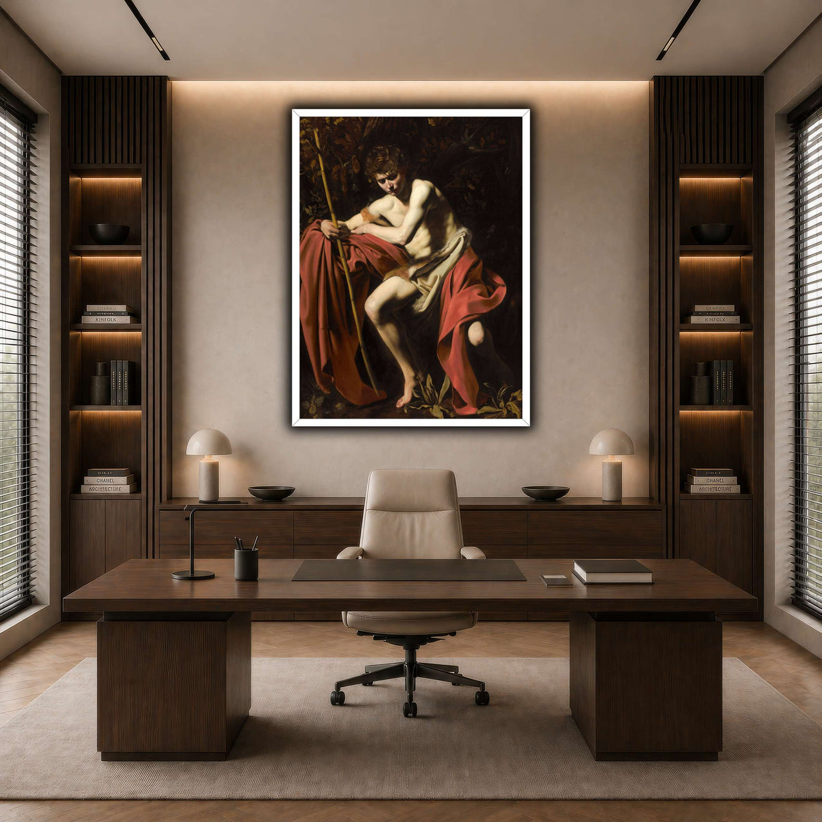 24 dark neutral-office