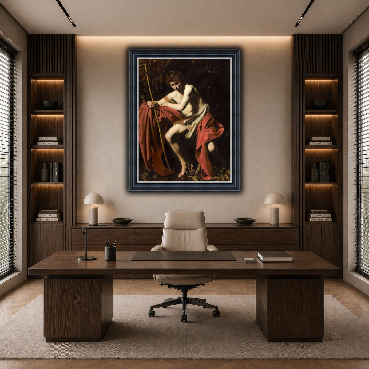 24 dark neutral-office