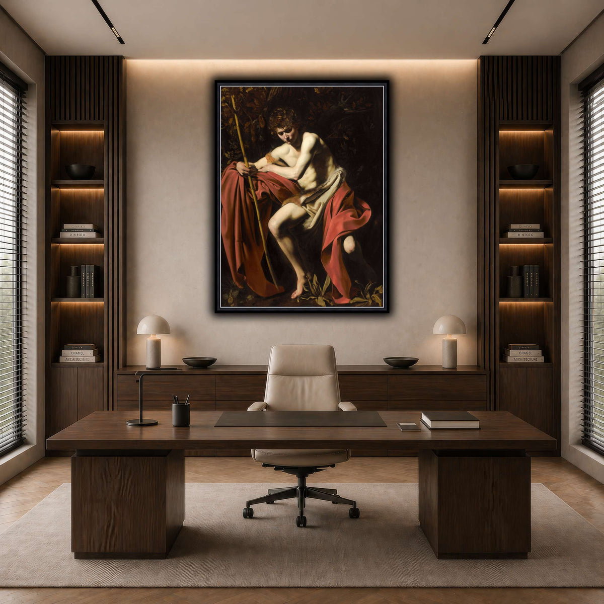 24 dark neutral-office