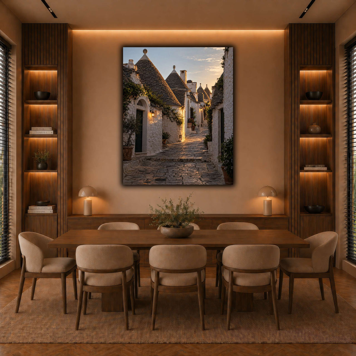25_Trulli_Alberobello warm-dining room