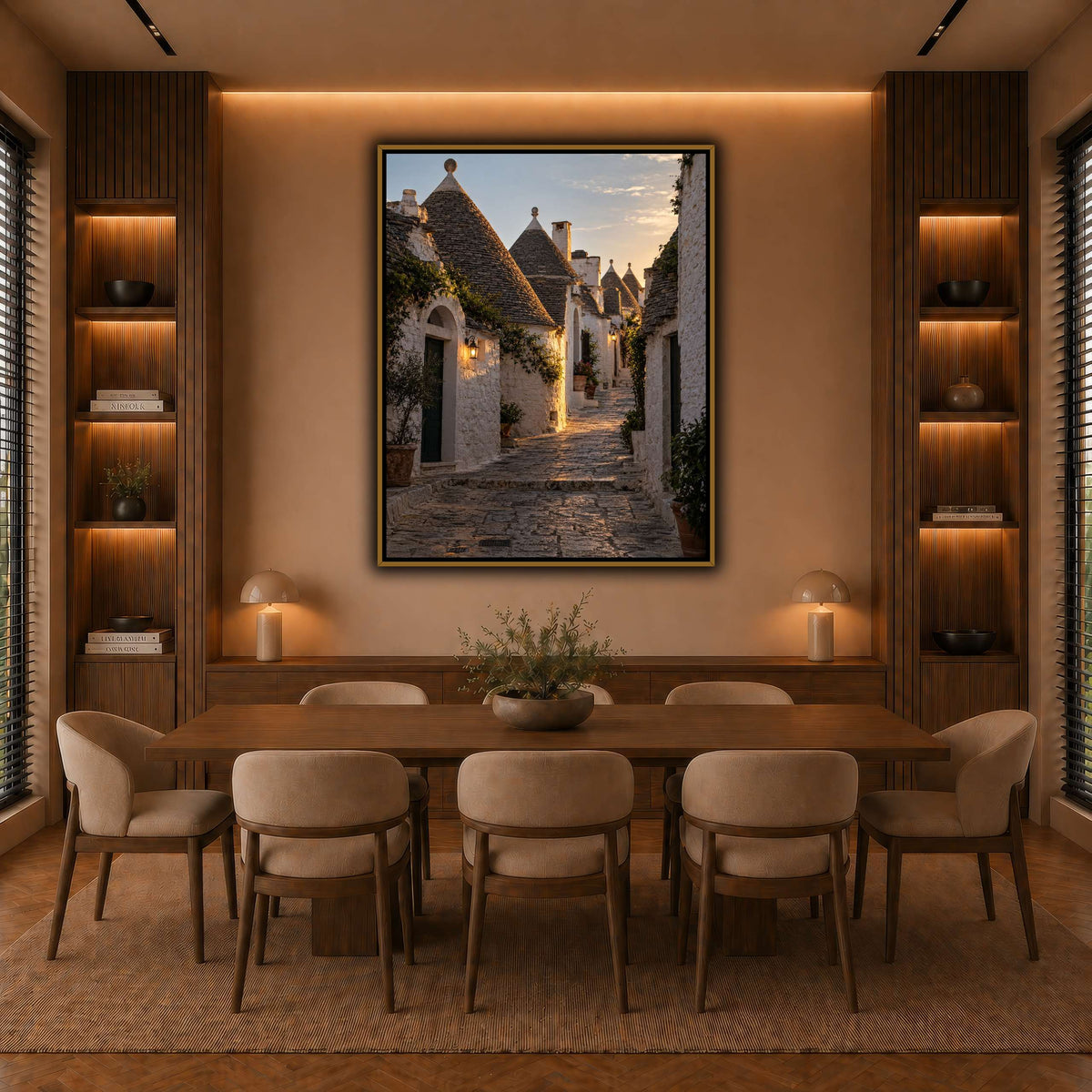 25_Trulli_Alberobello warm-dining room