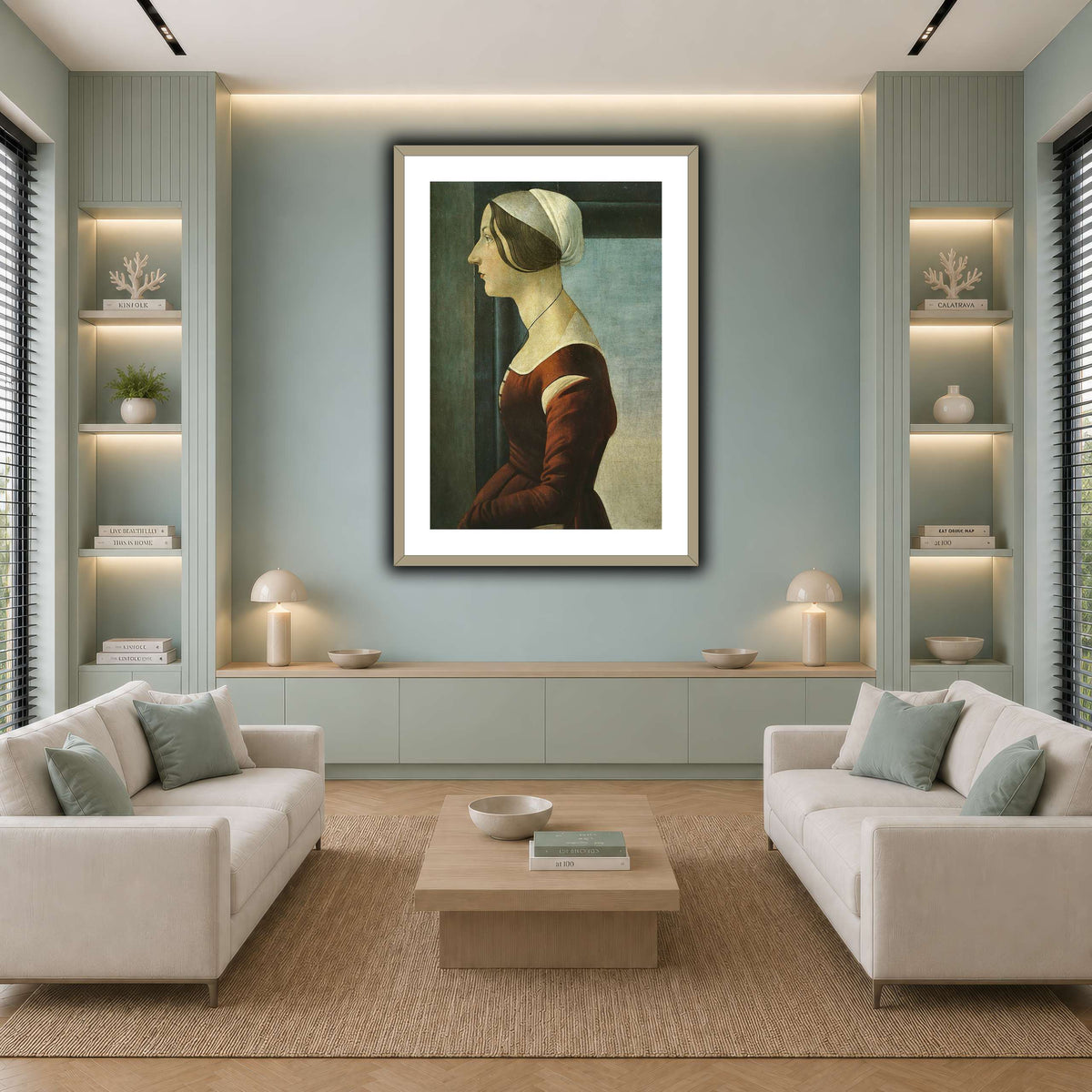 25 cool-living room