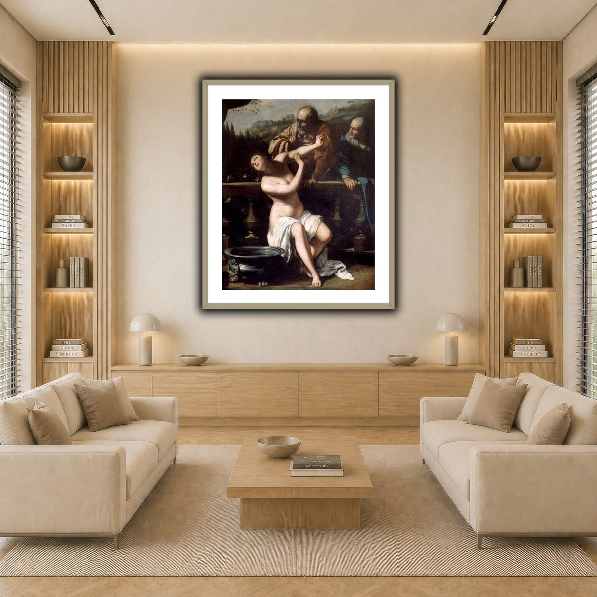 25 light neutral-living room