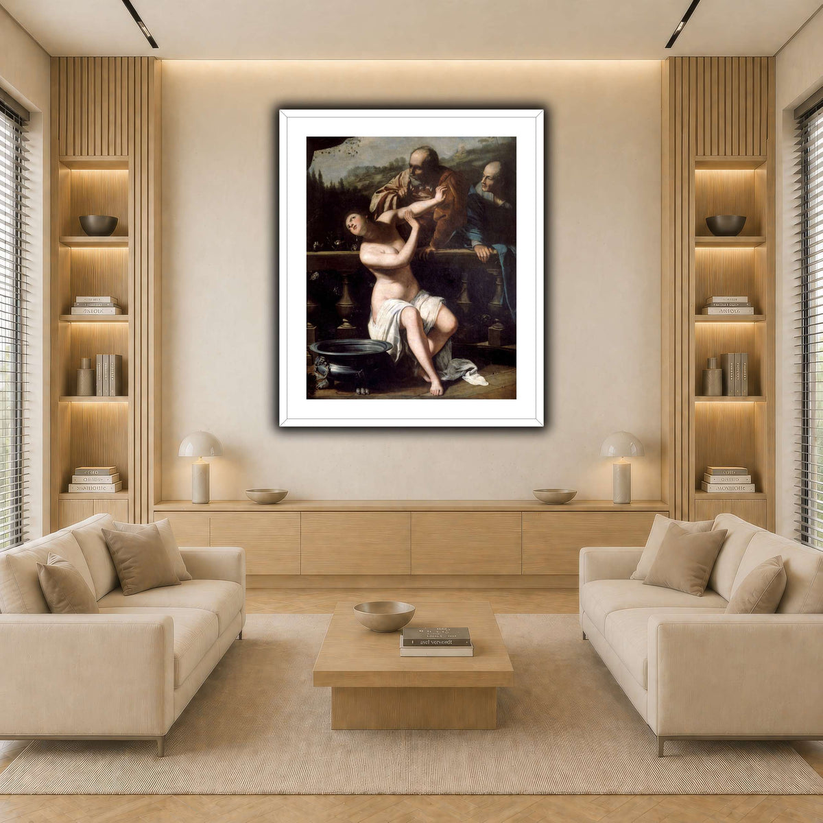 25 light neutral-living room