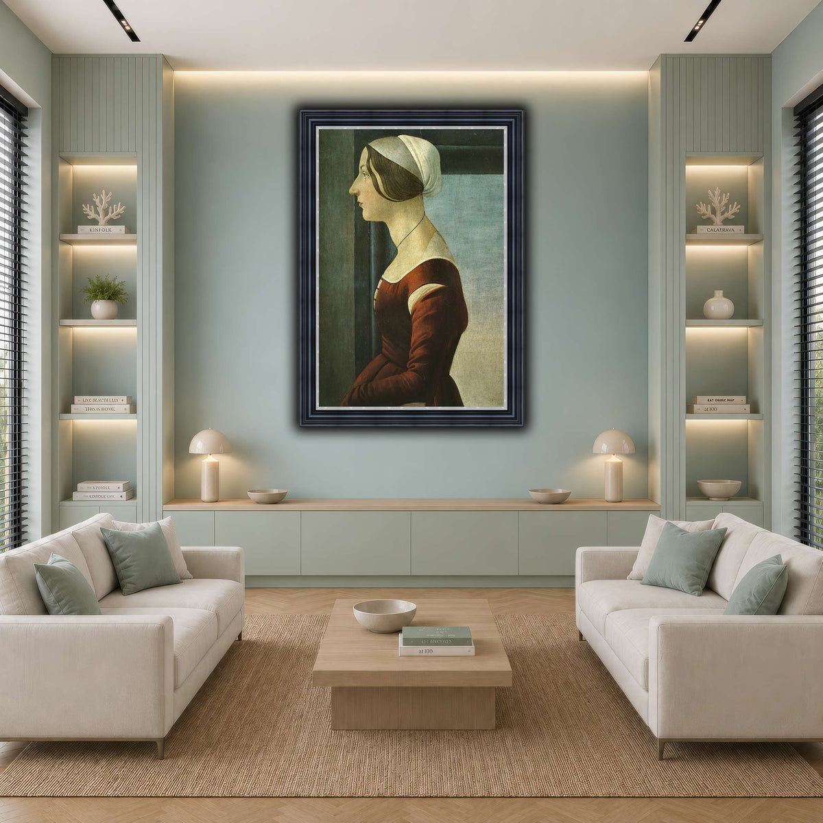 25 cool-living room