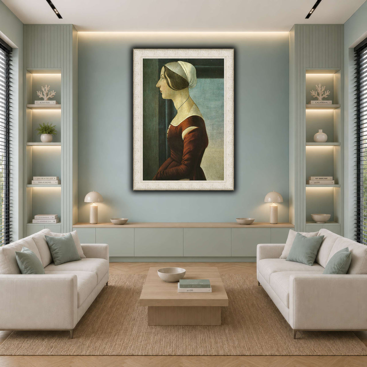 25 cool-living room