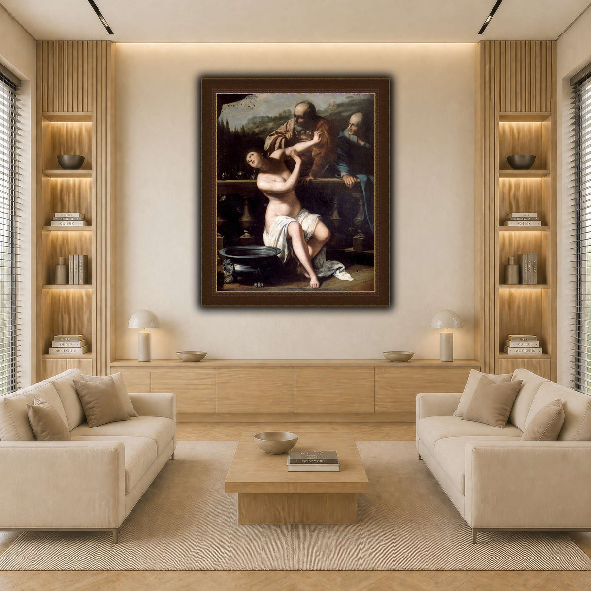 25 light neutral-living room