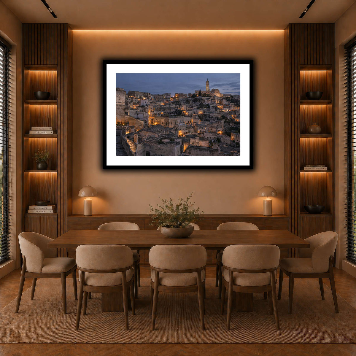 26_Sassi_di_Matera warm-dining room