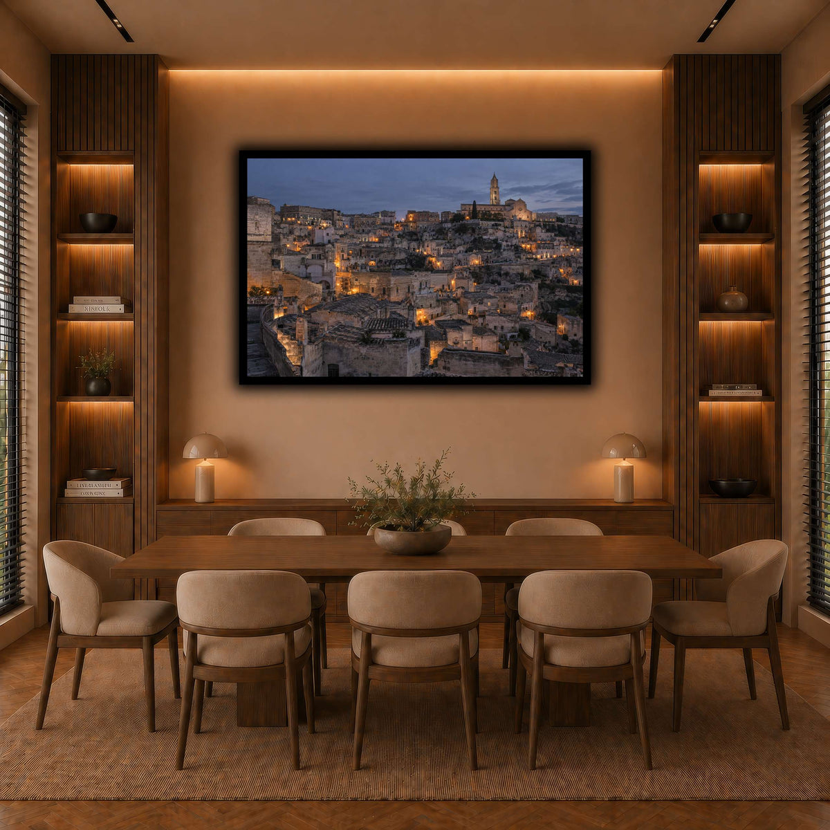 26_Sassi_di_Matera warm-dining room
