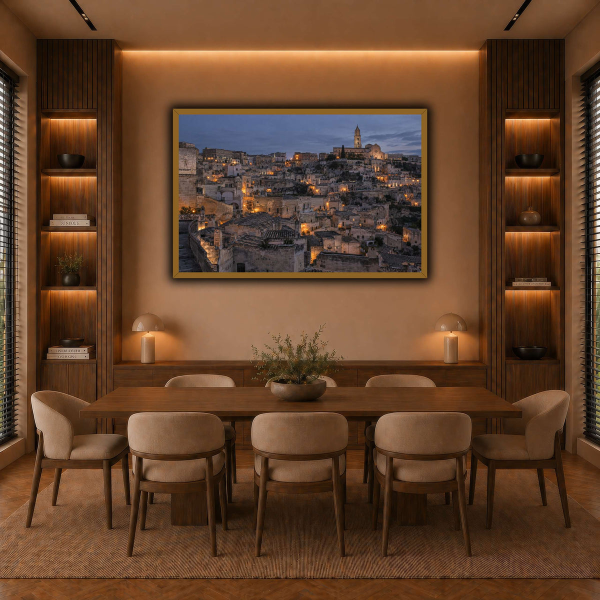 26_Sassi_di_Matera warm-dining room