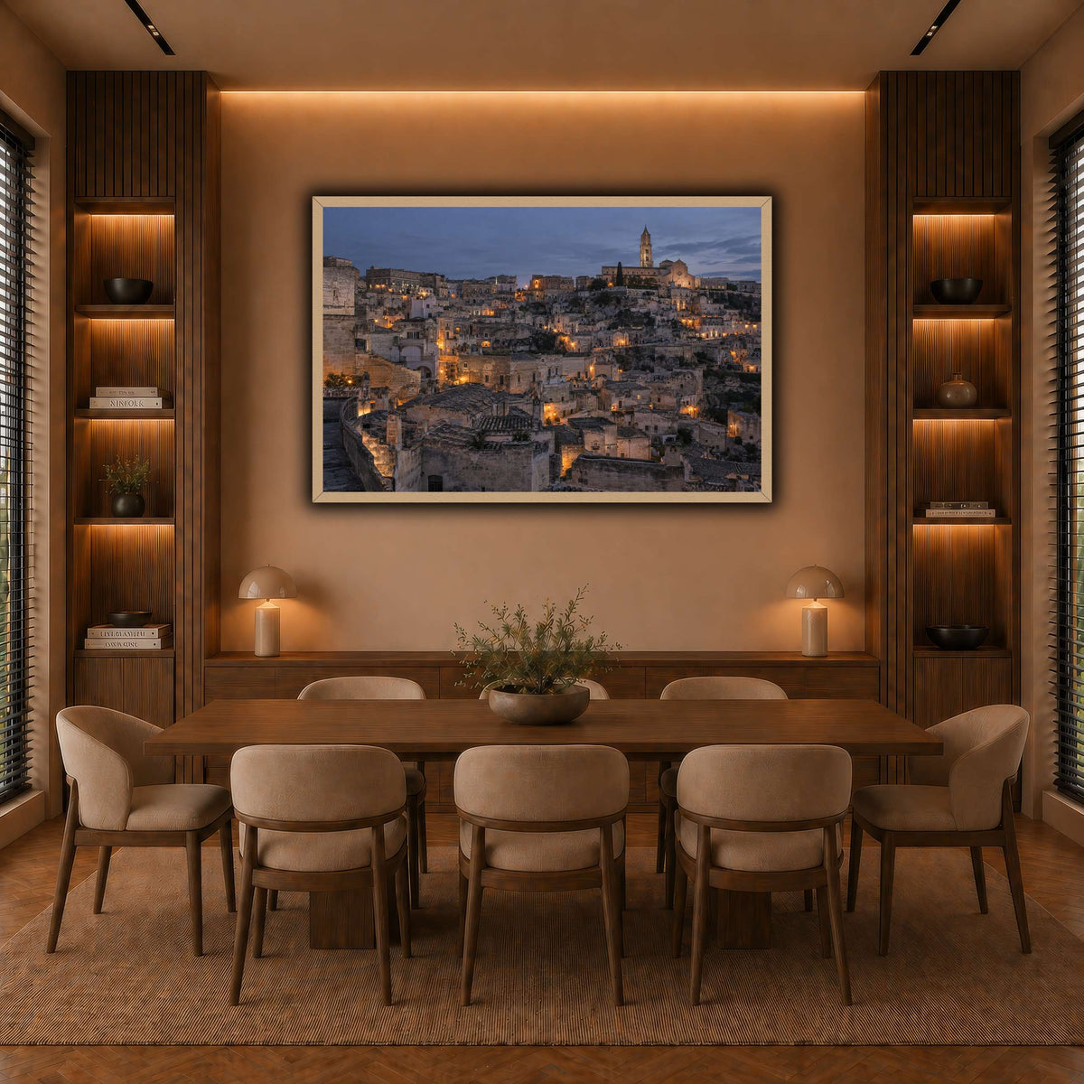 26_Sassi_di_Matera warm-dining room