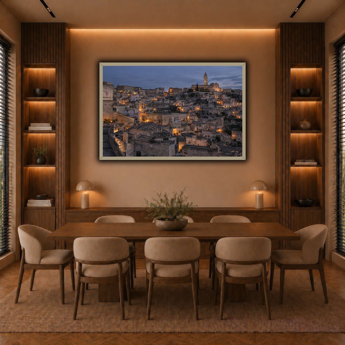 26_Sassi_di_Matera warm-dining room