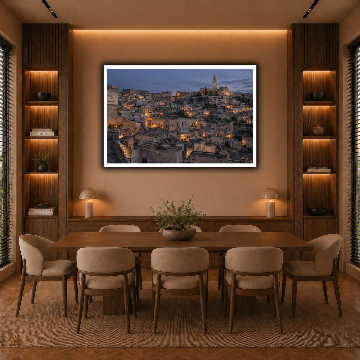 26_Sassi_di_Matera warm-dining room