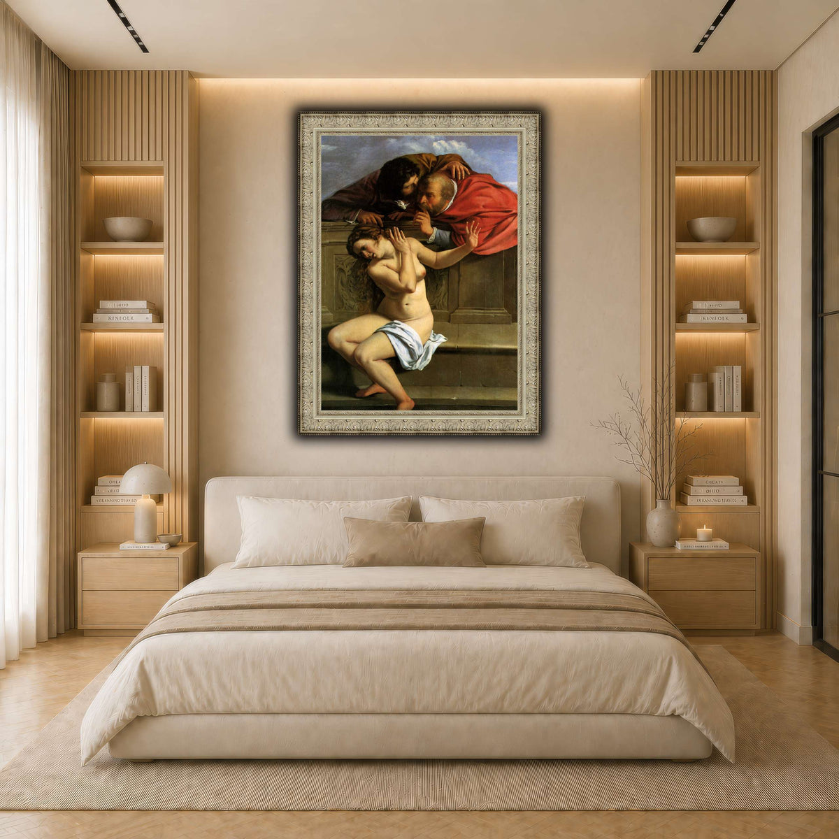 26 light neutral- bedroom