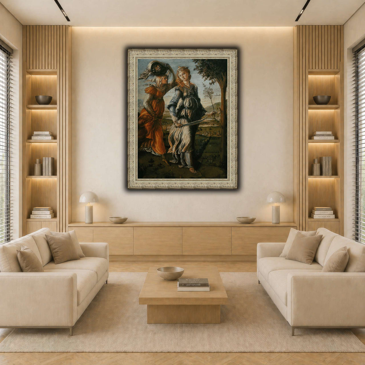 26 light neutral-living room