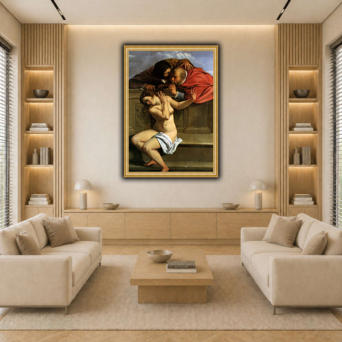 26 light neutral-living room