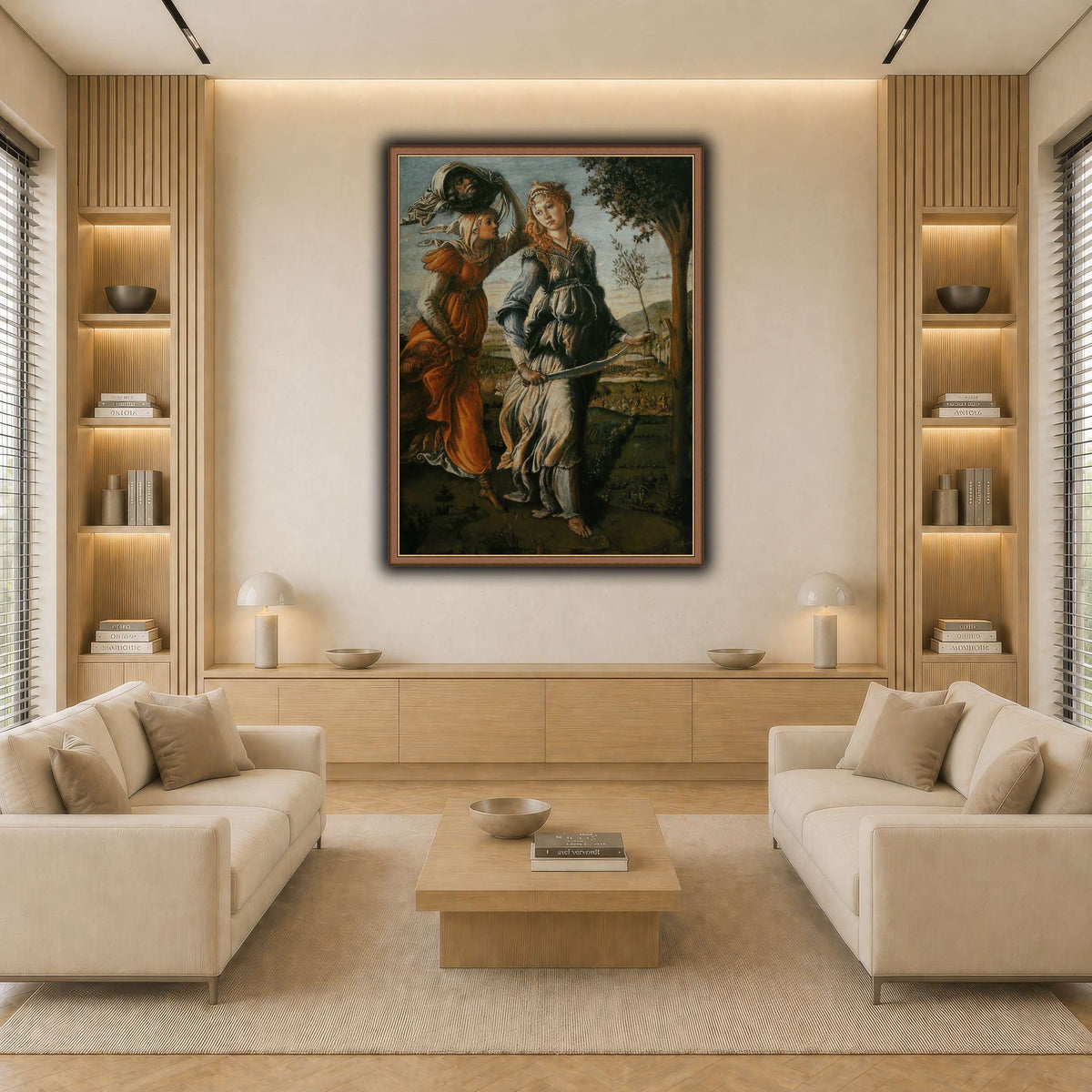 26 light neutral-living room