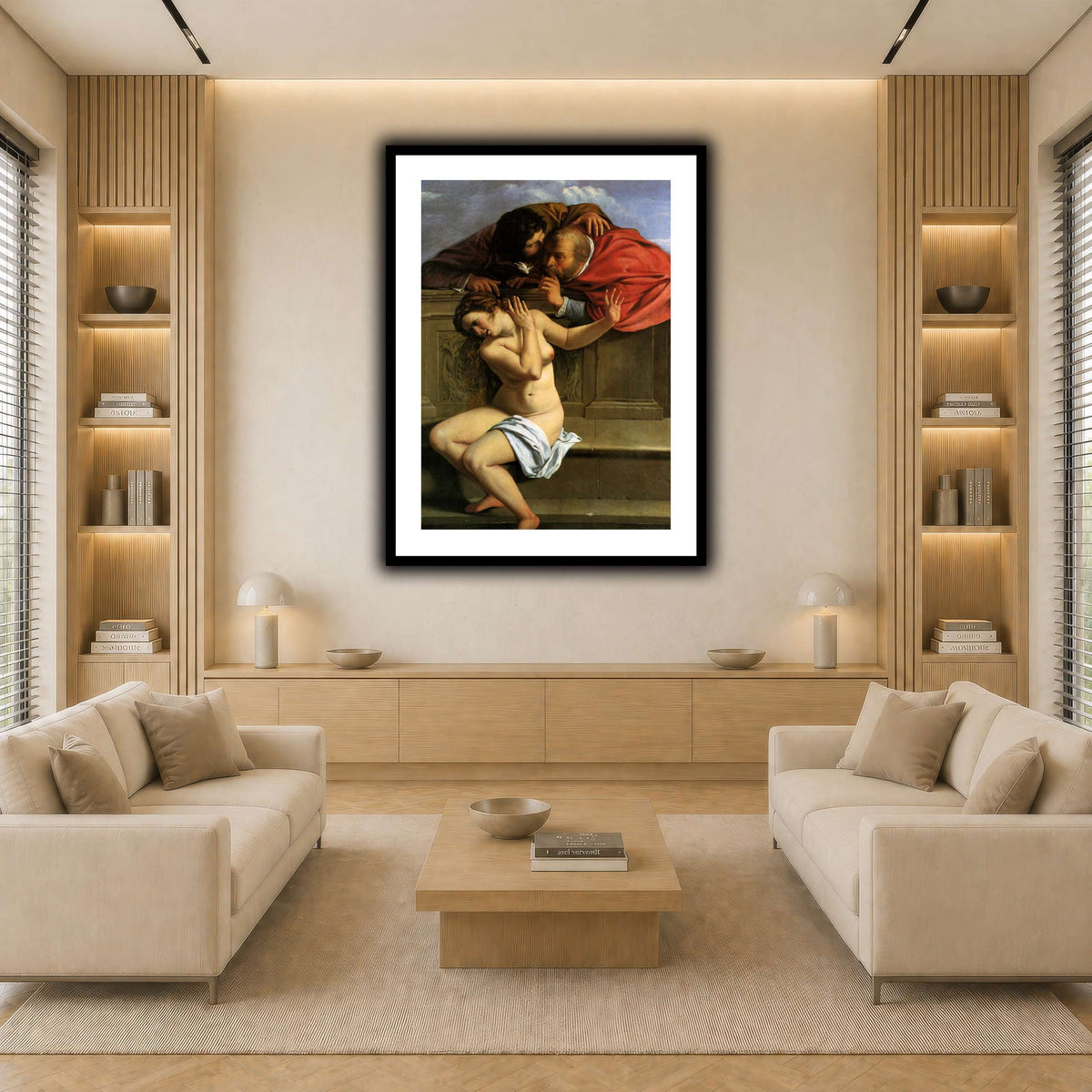 26 light neutral-living room