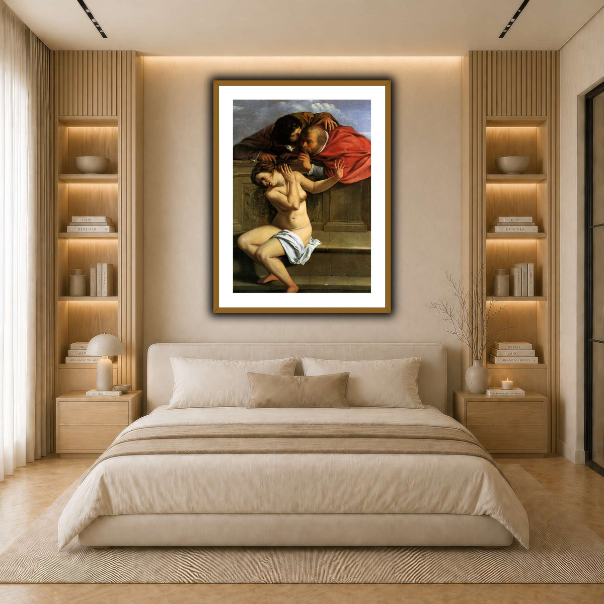 26 light neutral- bedroom