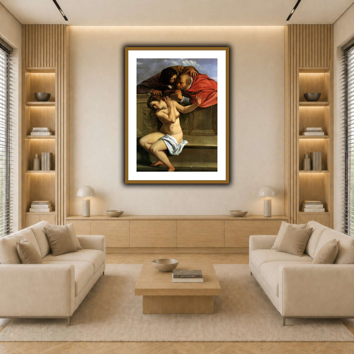 26 light neutral-living room