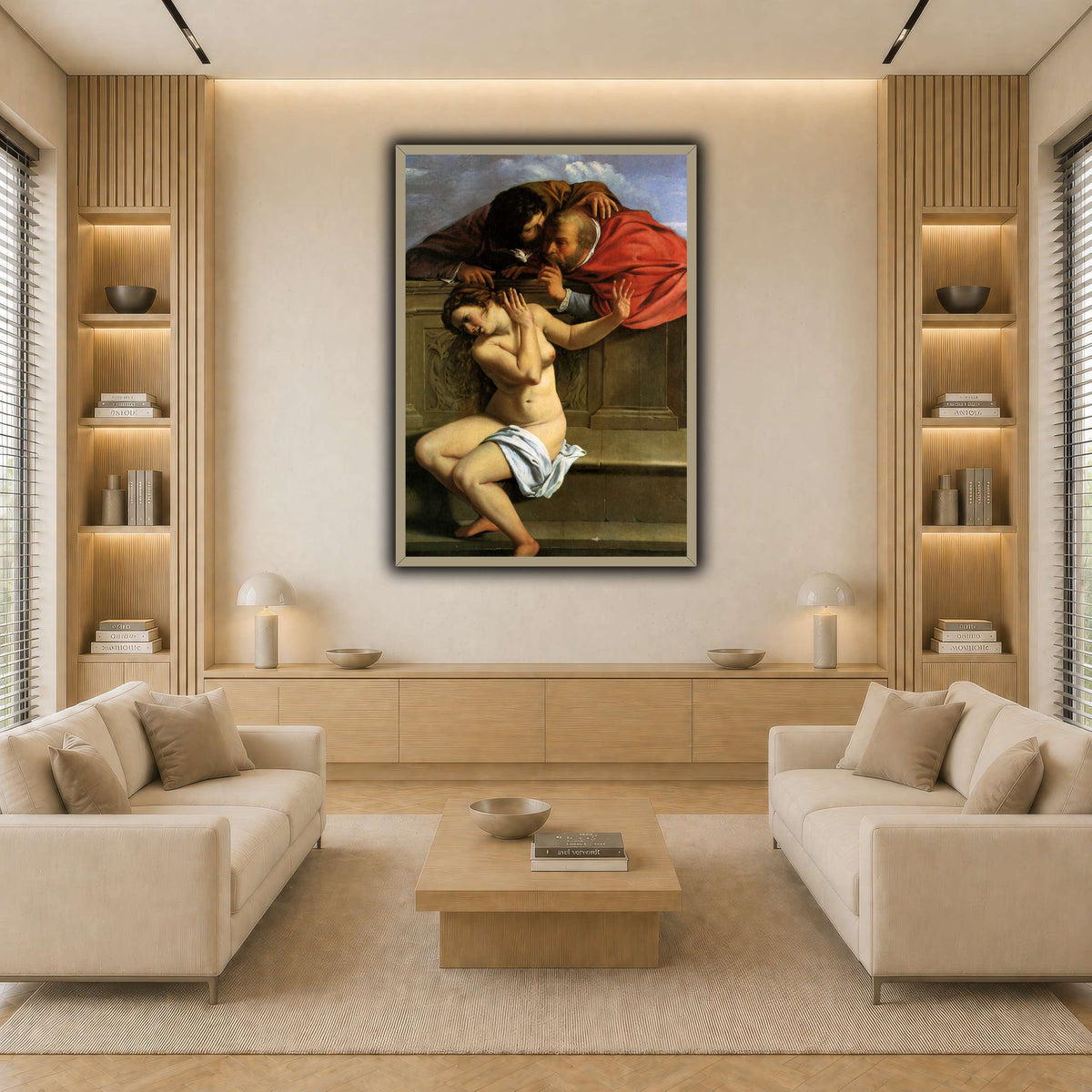 26 light neutral-living room