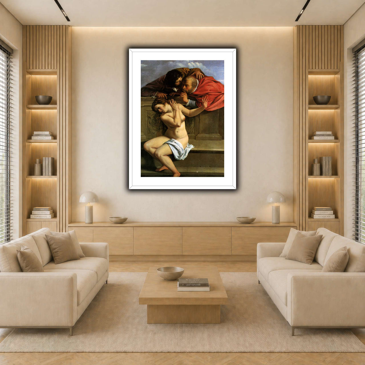 26 light neutral-living room