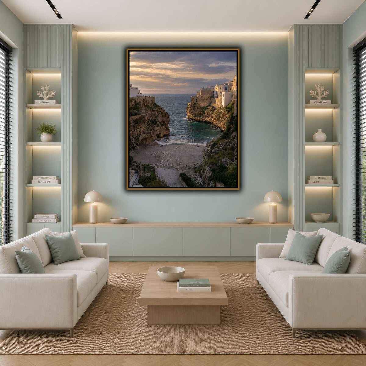 27_Lama_Monachile_Polignano_a_Mare cool-living room
