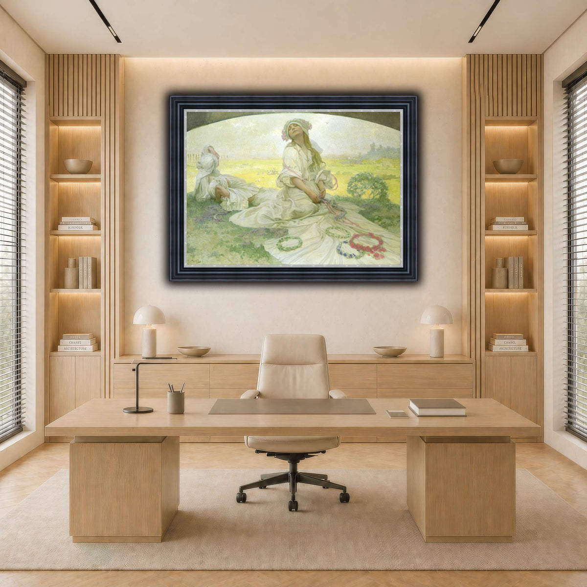 29_Alphonse_Mucha light neutral-office