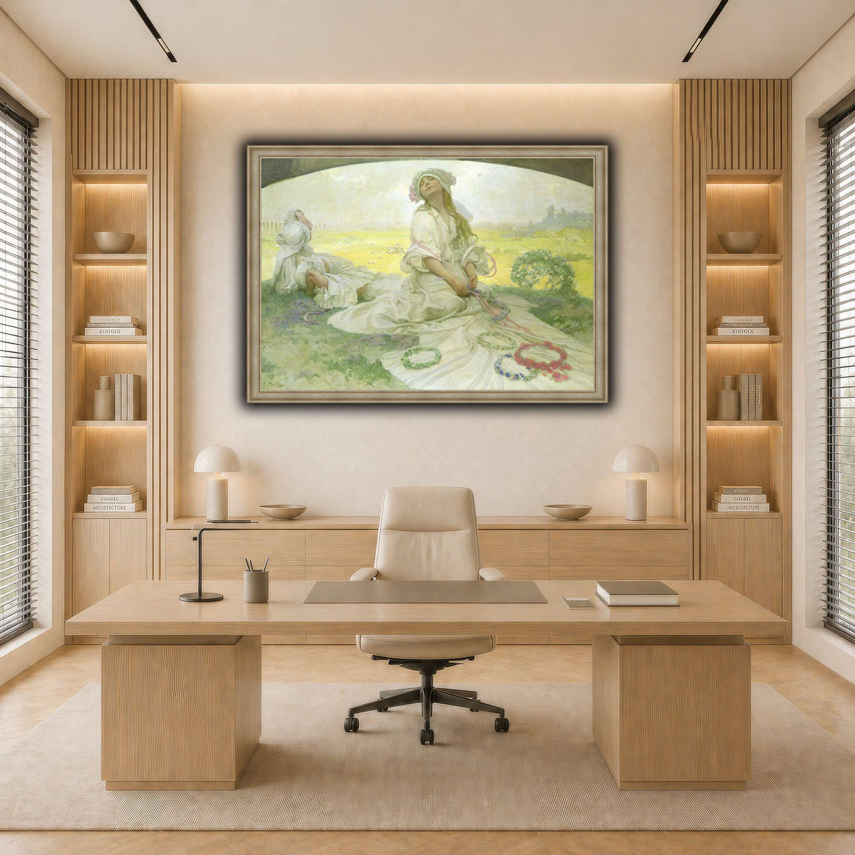 29_Alphonse_Mucha light neutral-office