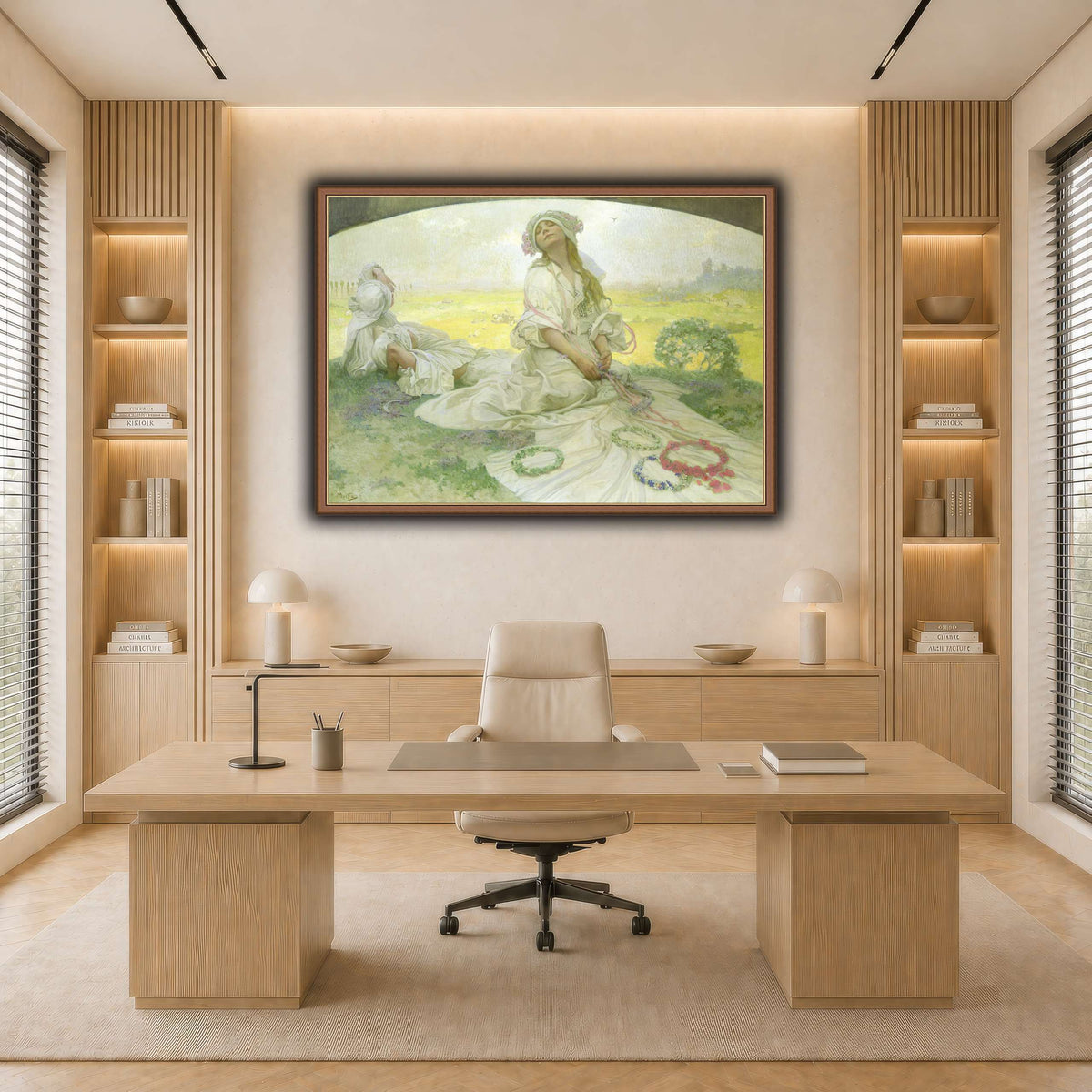 29_Alphonse_Mucha light neutral-office