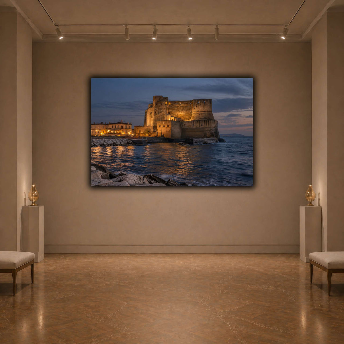 29_Castel_dell_Ovo_Naples dark neutral-agallery