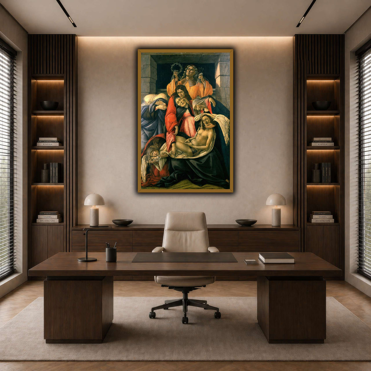 29 dark neutral-office