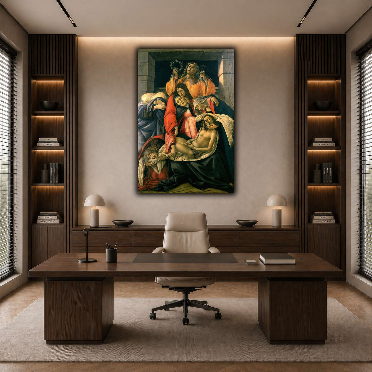 29 dark neutral-office