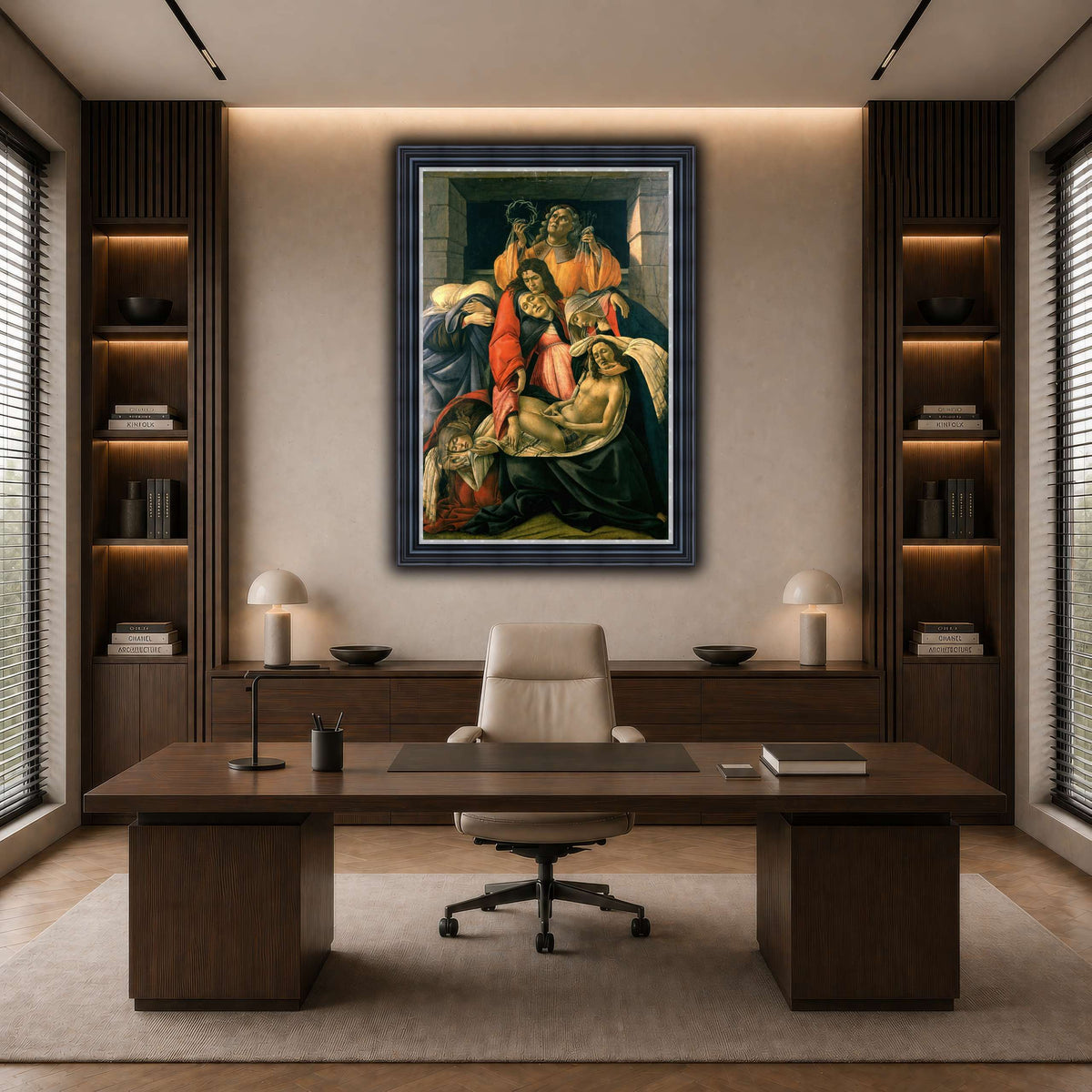 29 dark neutral-office
