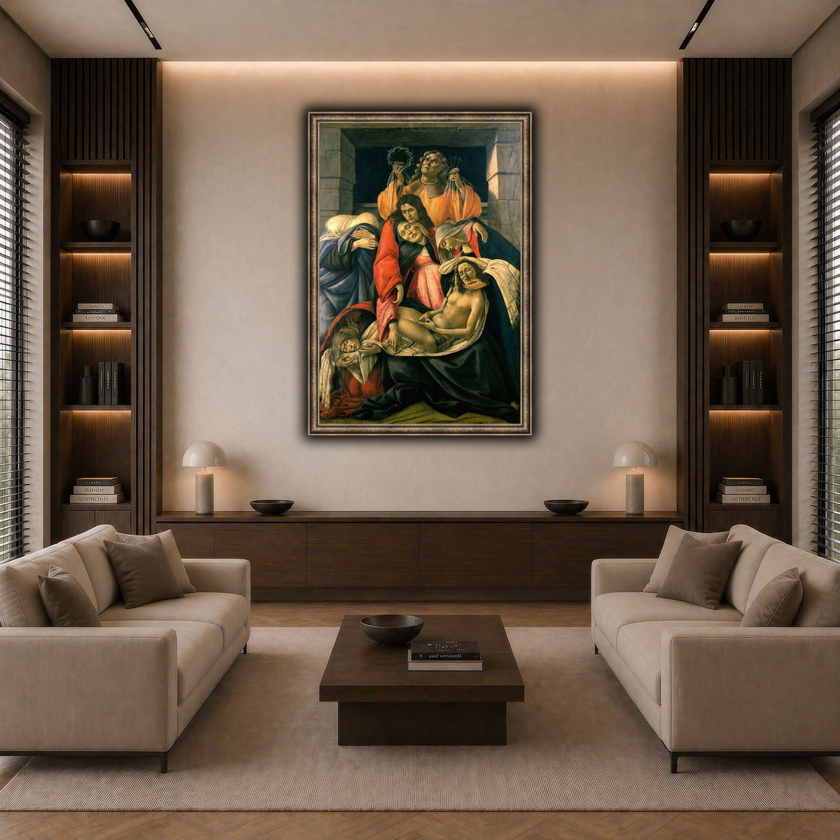29 dark neutral-living room