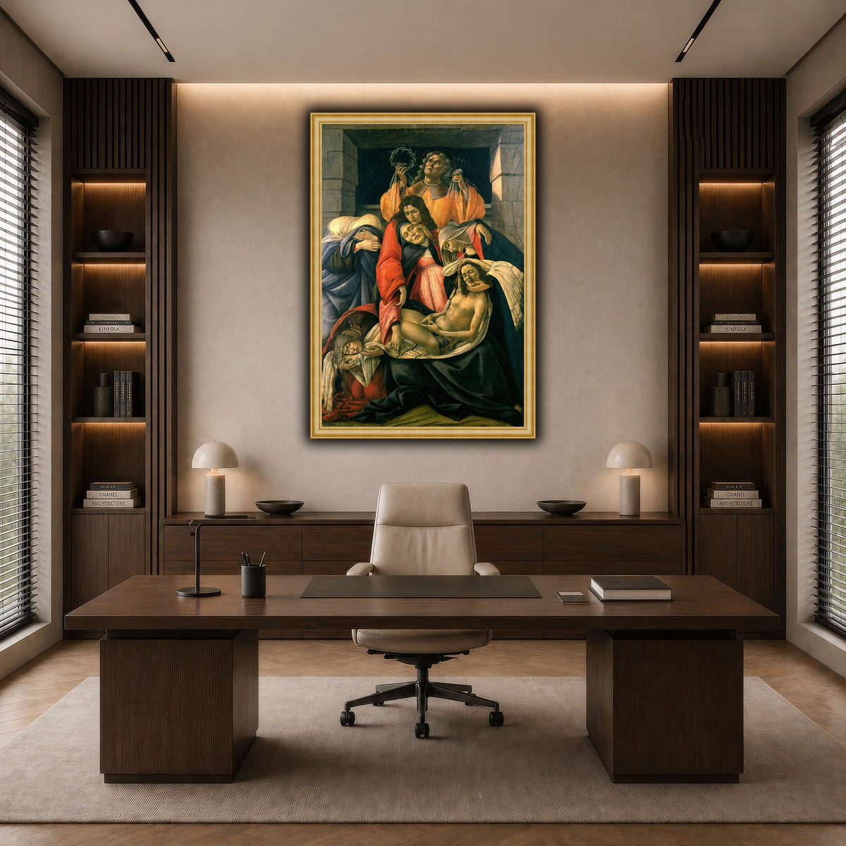 29 dark neutral-office