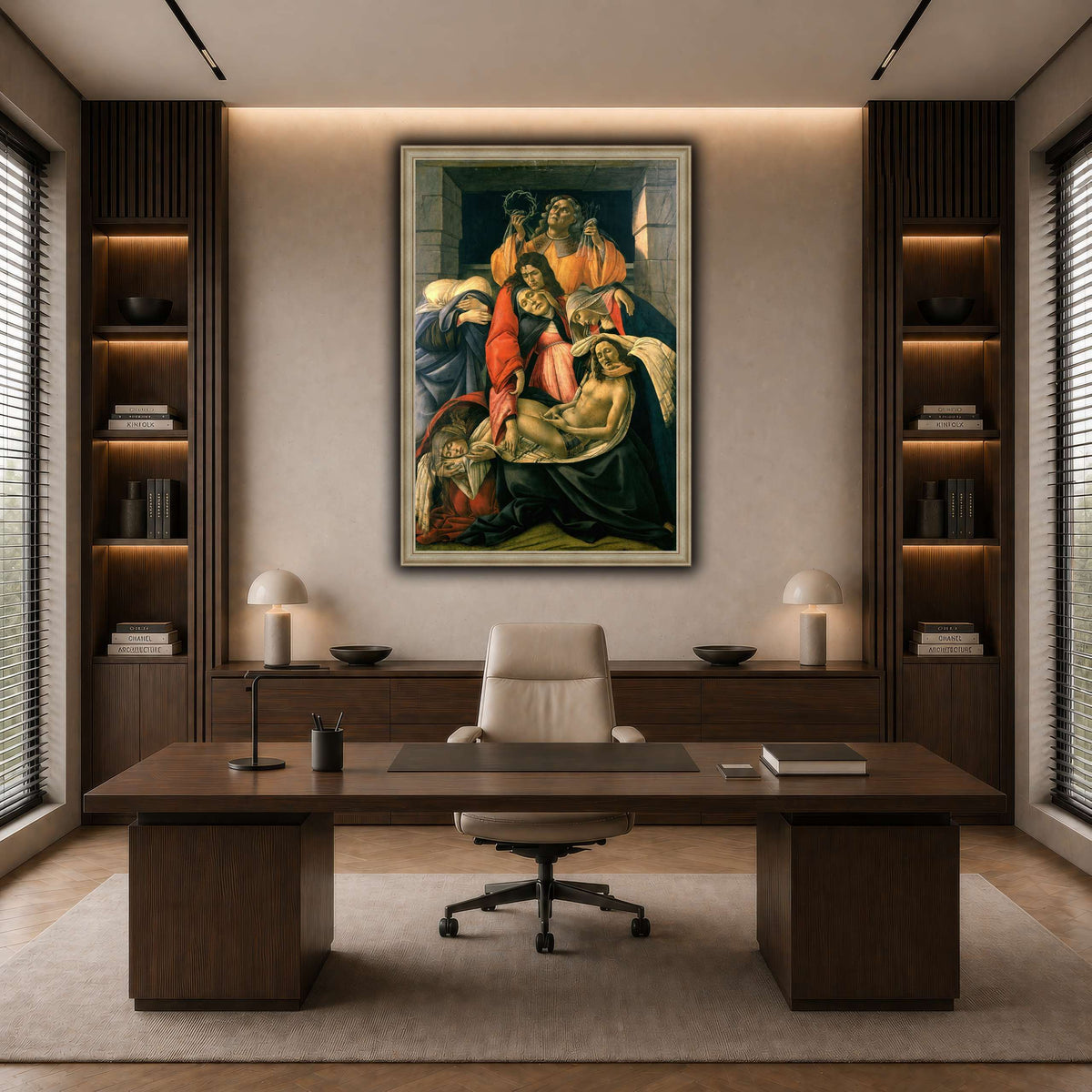 29 dark neutral-office