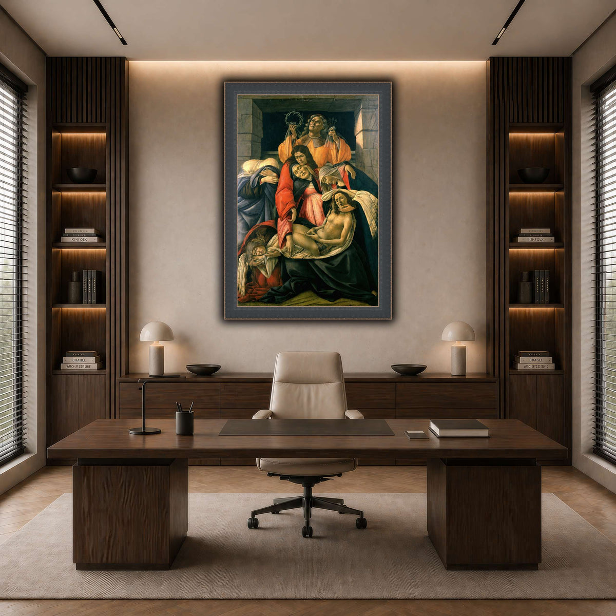 29 dark neutral-office